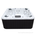 Free Standing Outdoor Hot Tub with 6 Seats